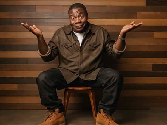 Tracy Morgan